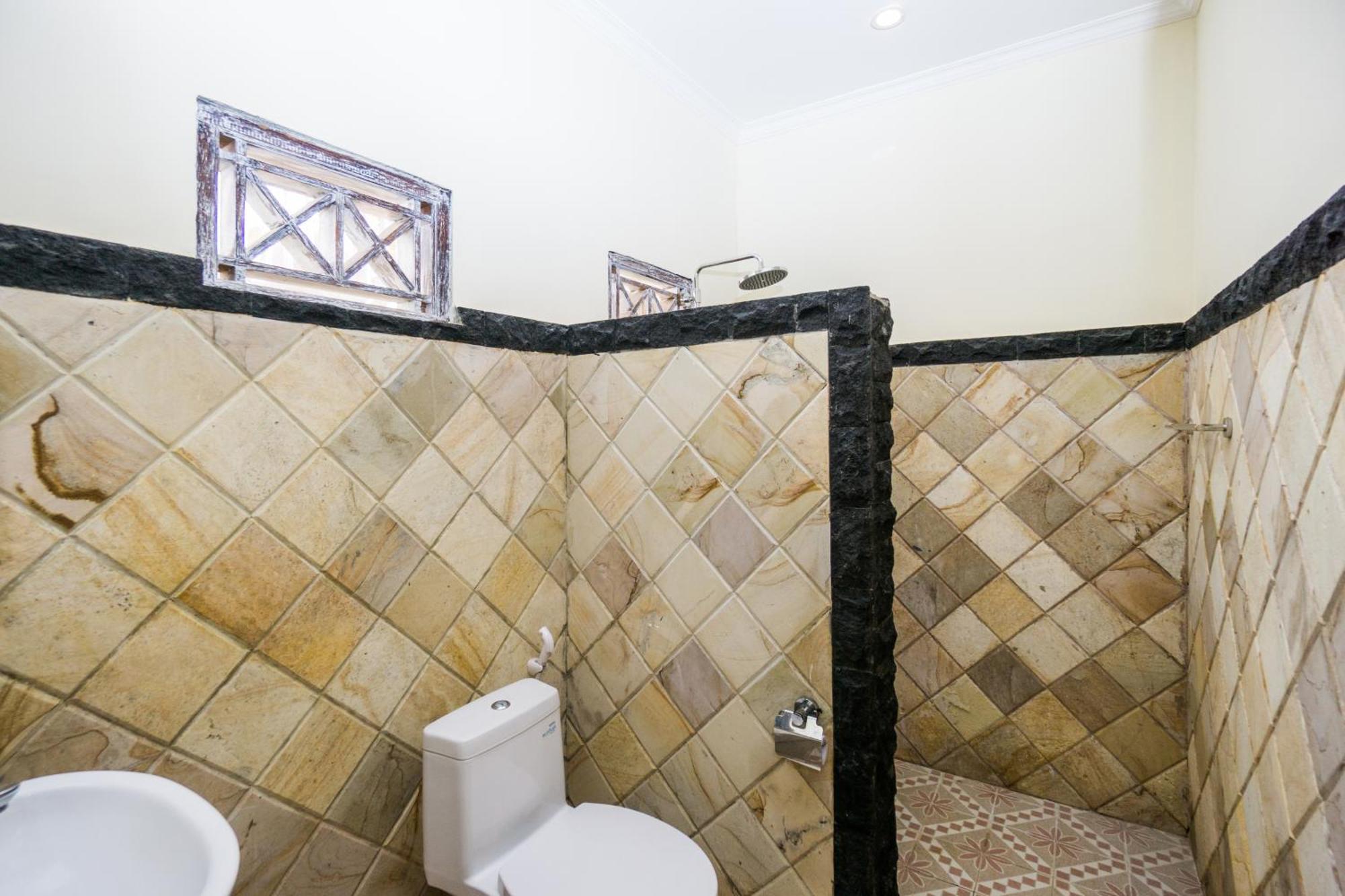 Ware Ware Surf Bungalow Lembongan Nusa Lembongan  Bilik gambar
