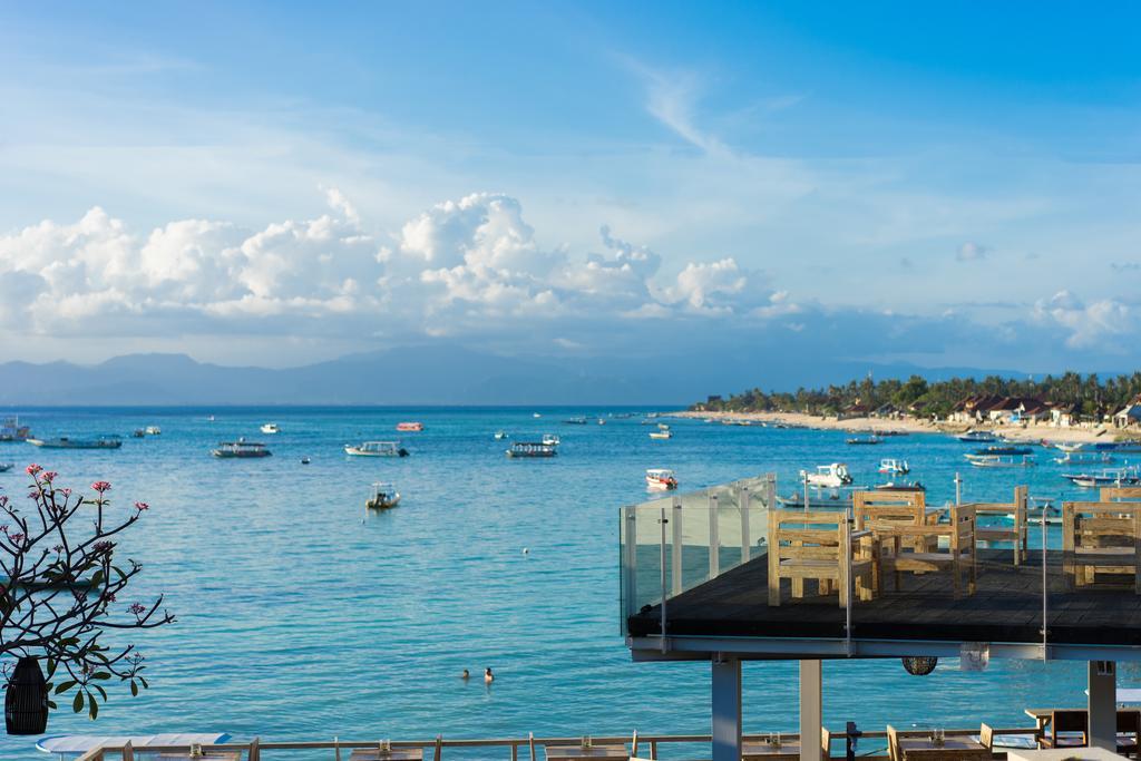 Ware Ware Surf Bungalow Lembongan Nusa Lembongan  Luaran gambar