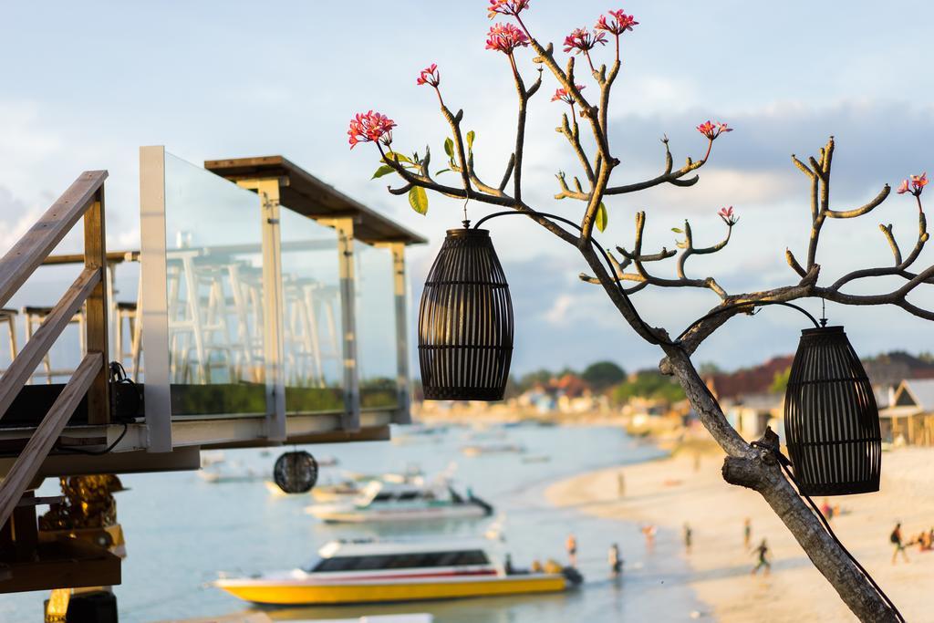 Ware Ware Surf Bungalow Lembongan Nusa Lembongan  Luaran gambar