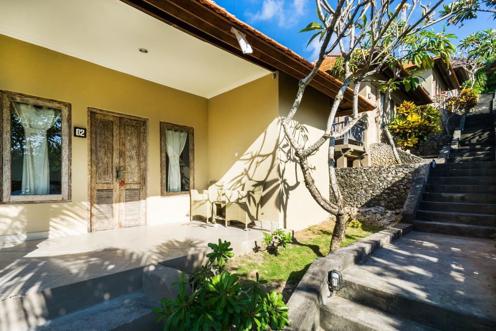 Ware Ware Surf Bungalow Lembongan Nusa Lembongan  Luaran gambar