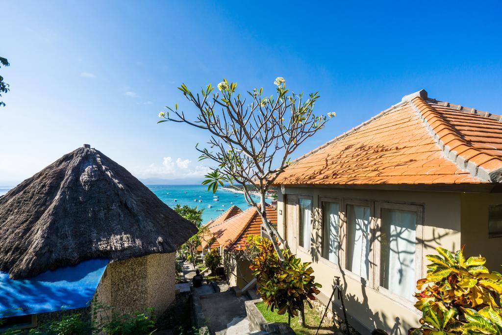 Ware Ware Surf Bungalow Lembongan Nusa Lembongan  Luaran gambar