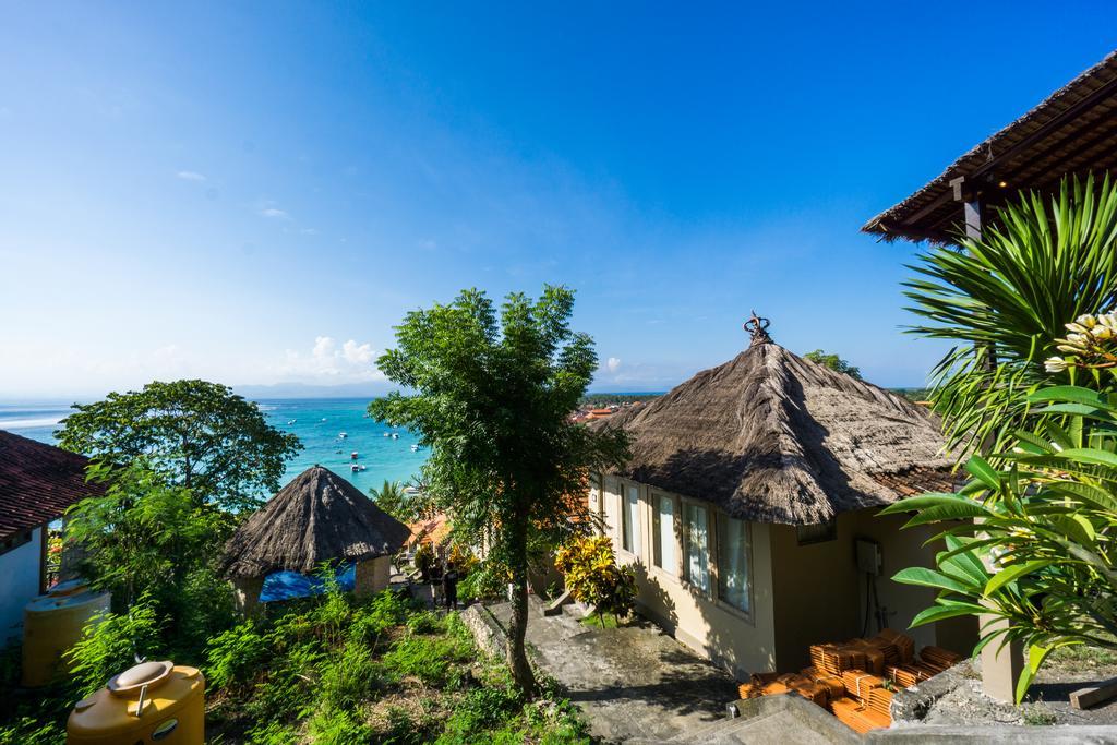 Ware Ware Surf Bungalow Lembongan Nusa Lembongan  Luaran gambar