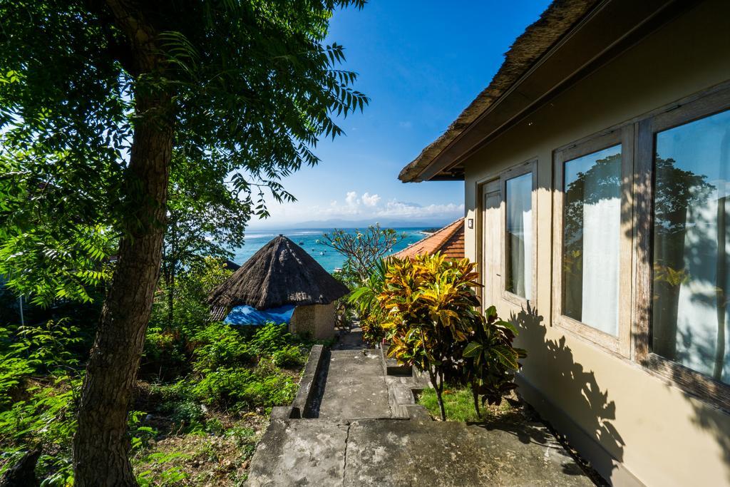 Ware Ware Surf Bungalow Lembongan Nusa Lembongan  Luaran gambar