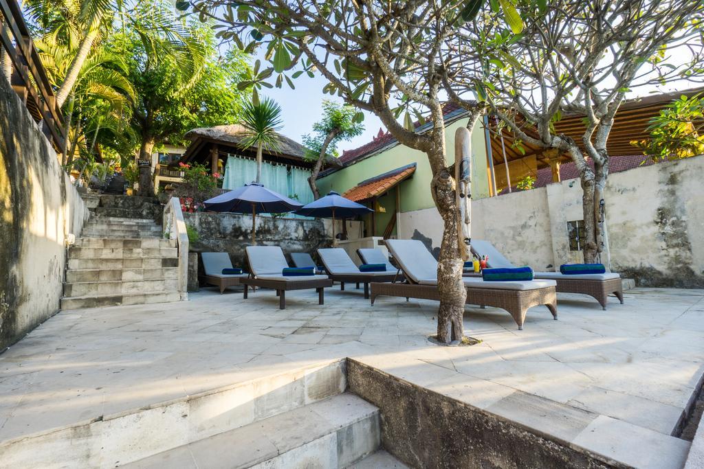 Ware Ware Surf Bungalow Lembongan Nusa Lembongan  Luaran gambar
