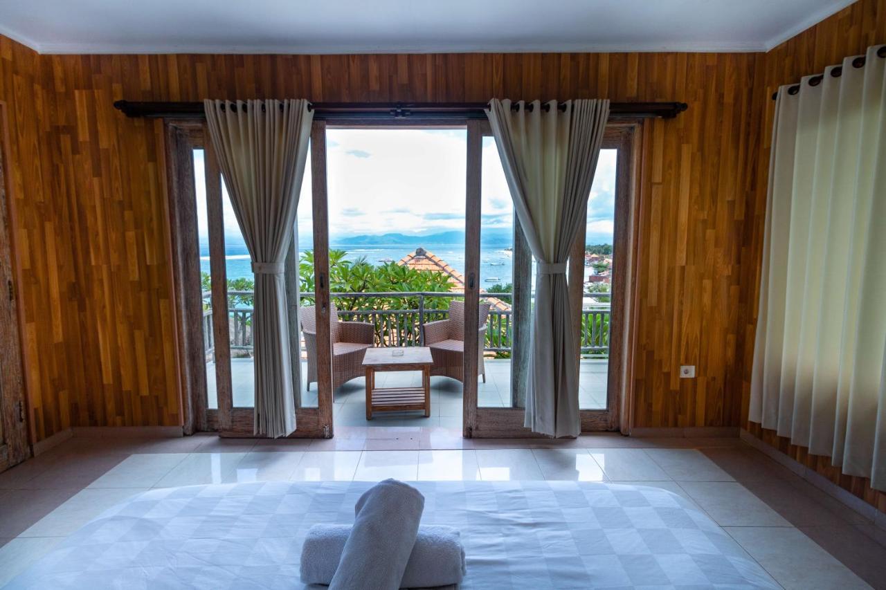 Ware Ware Surf Bungalow Lembongan Nusa Lembongan  Luaran gambar