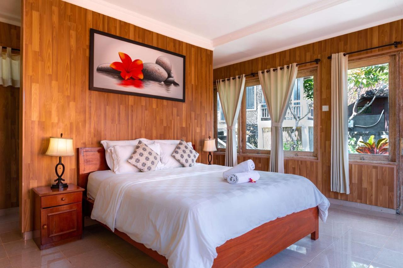 Ware Ware Surf Bungalow Lembongan Nusa Lembongan  Luaran gambar