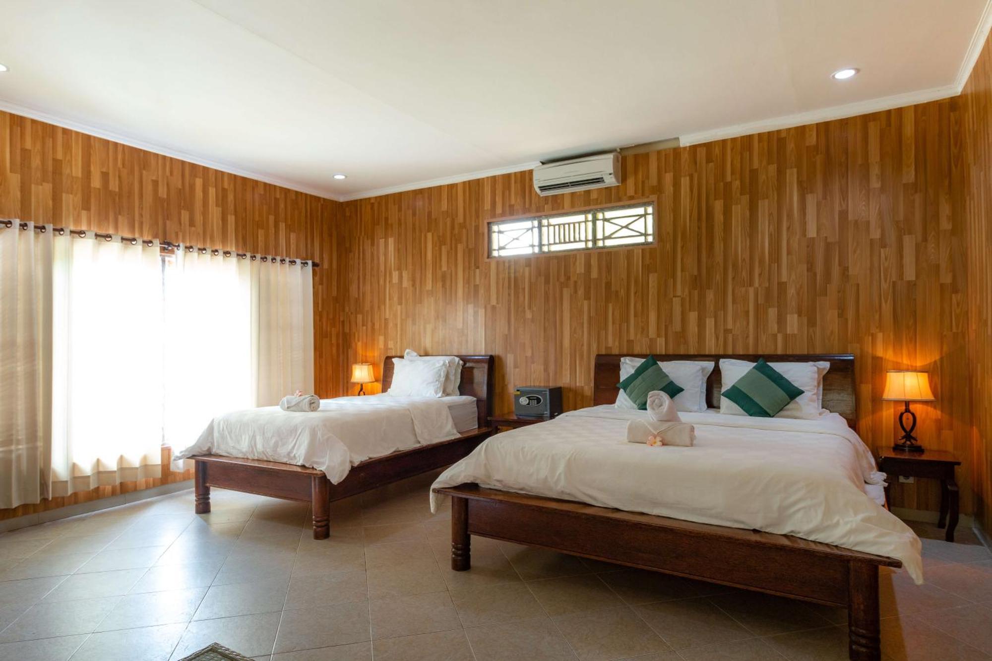 Ware Ware Surf Bungalow Lembongan Nusa Lembongan  Luaran gambar