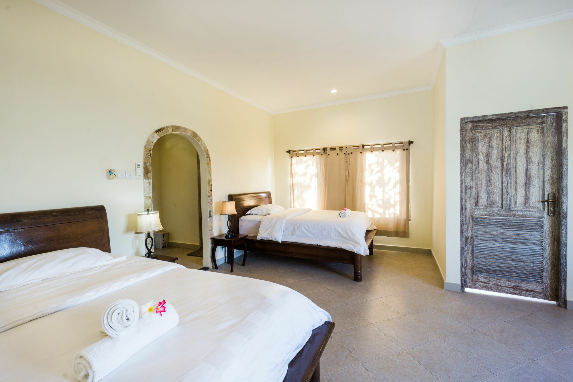 Ware Ware Surf Bungalow Lembongan Nusa Lembongan  Luaran gambar
