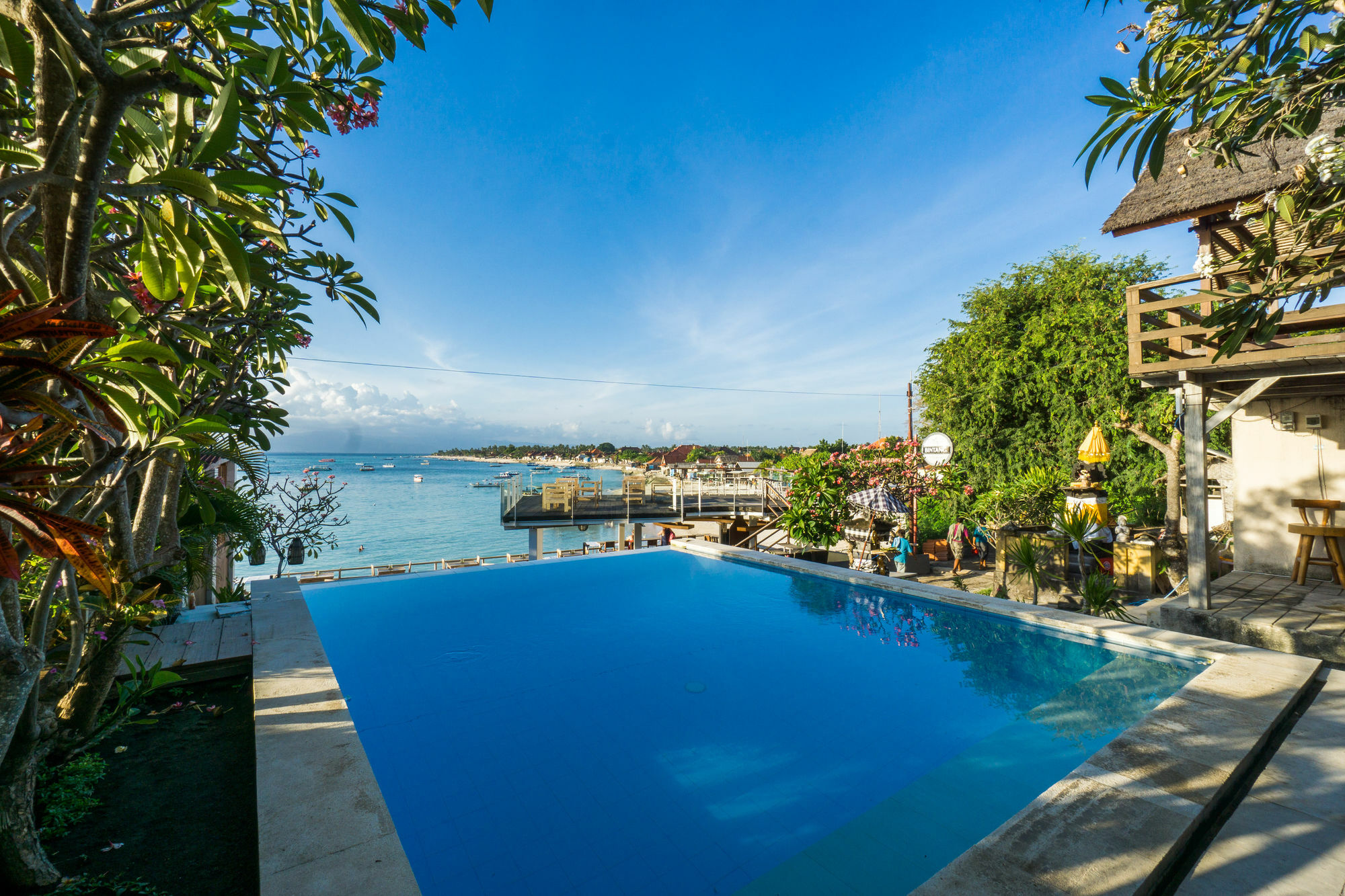 Ware Ware Surf Bungalow Lembongan Nusa Lembongan  Luaran gambar