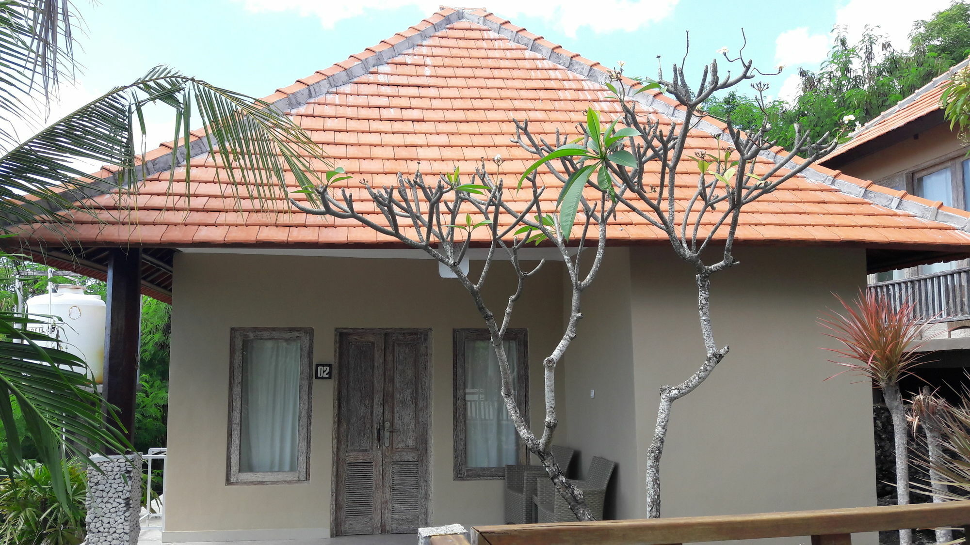 Ware Ware Surf Bungalow Lembongan Nusa Lembongan  Luaran gambar