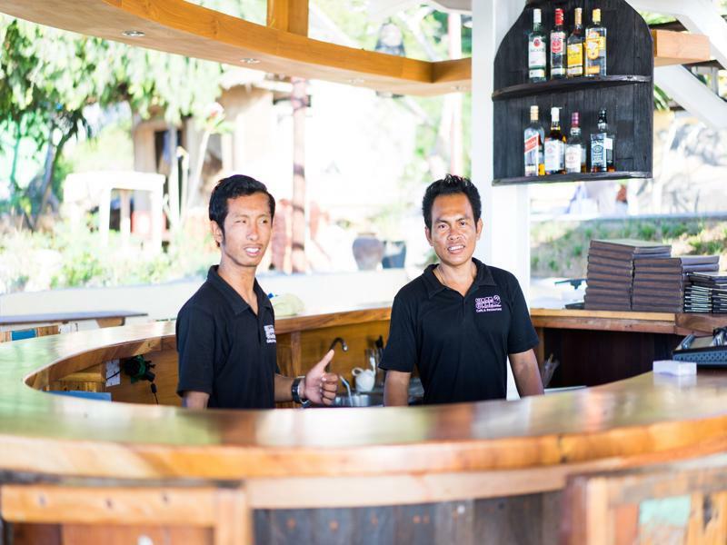 Ware Ware Surf Bungalow Lembongan Nusa Lembongan  Luaran gambar
