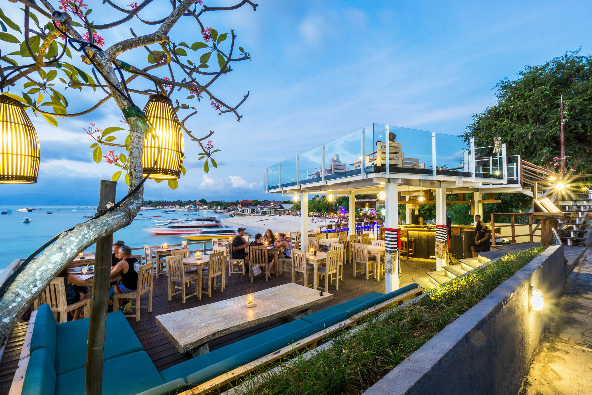 Ware Ware Surf Bungalow Lembongan Nusa Lembongan  Luaran gambar