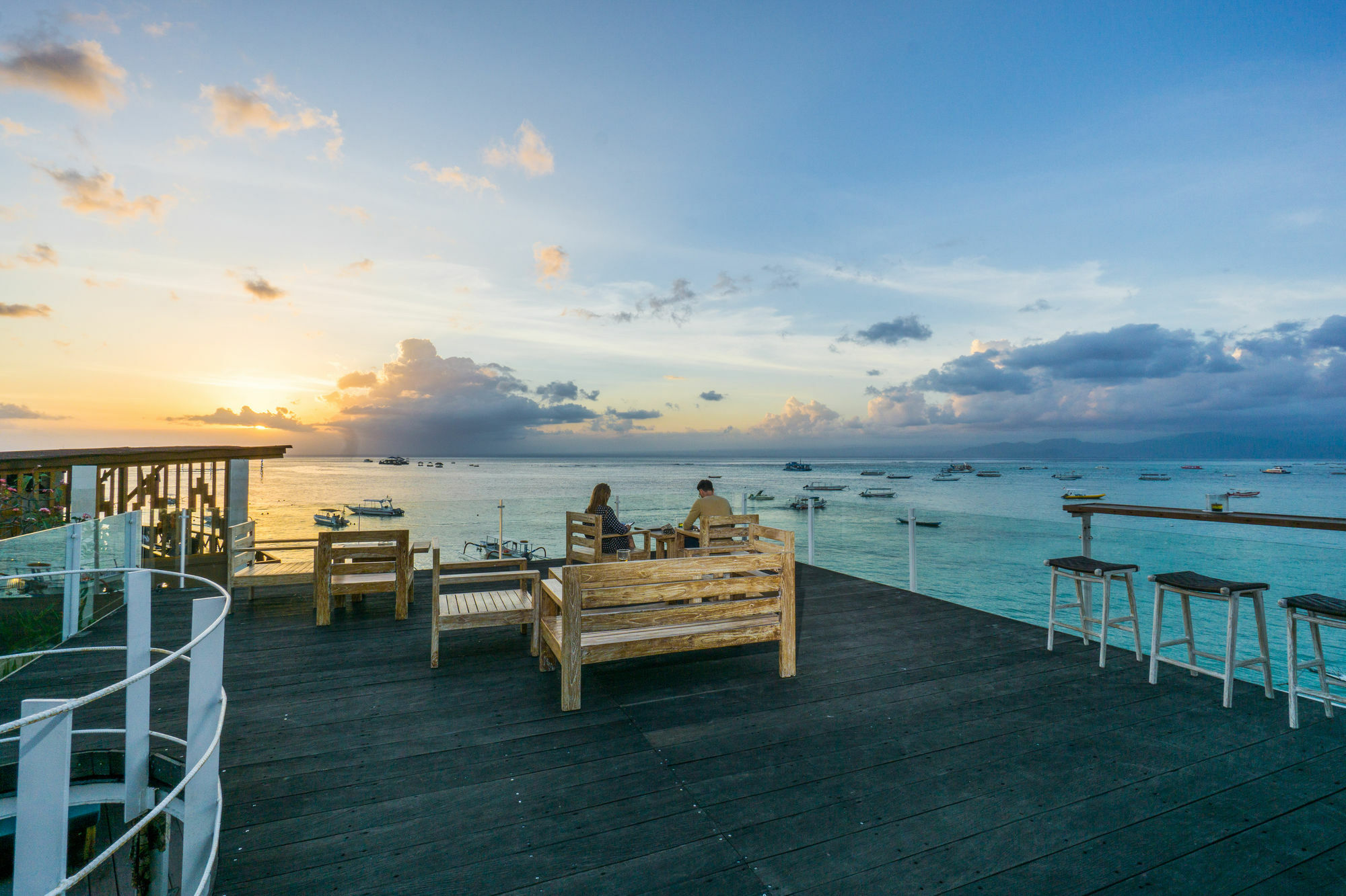 Ware Ware Surf Bungalow Lembongan Nusa Lembongan  Luaran gambar