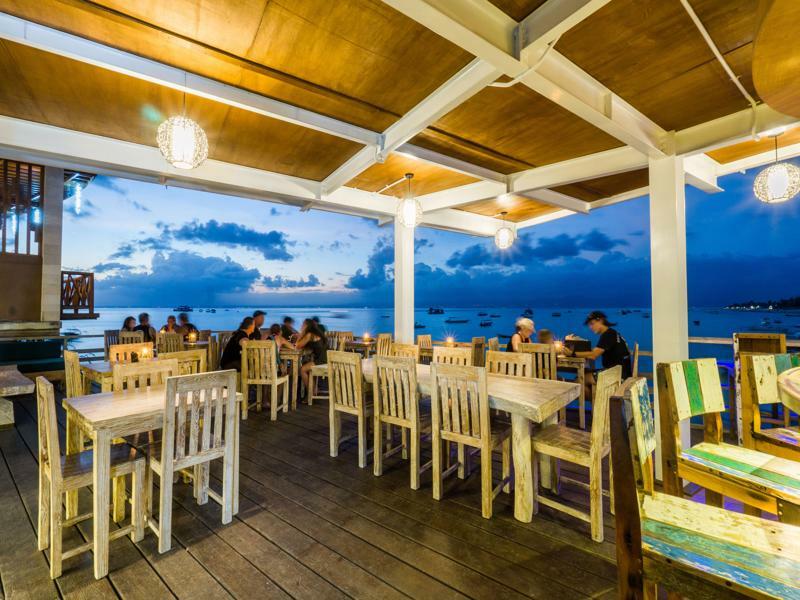 Ware Ware Surf Bungalow Lembongan Nusa Lembongan  Luaran gambar